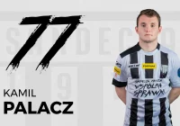 Kamil Palacz w wyjściowej jedenastce Sandecji w meczu Pucharu Polski - zdjęcie główne