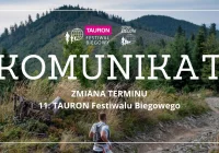 Festiwal biegowy zostaje przesunięty - zdjęcie główne