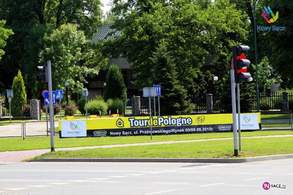 Nowy Sącz gotowy na przyjęcie 72. Tour de Pologne! - zdjęcie 2