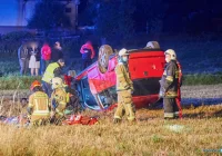 Trzy miesiące aresztu dla pijanego 23-latka, podejrzanego o spowodowanie wypadku - zdjęcie główne