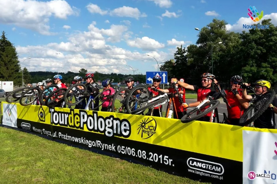 Nowy Sącz gotowy na przyjęcie 72. Tour de Pologne! - zdjęcie 3