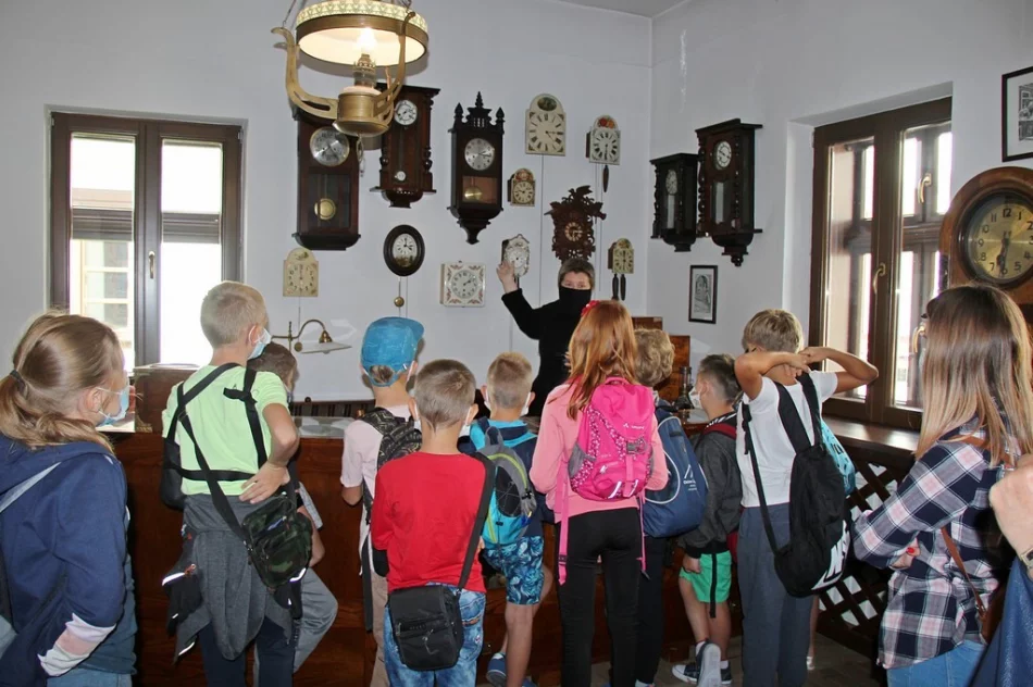 Wizyta w Sądeckim Parku Etnograficznym w ramach projektu "Wszystko w twoich rękach" - zdjęcie 2