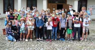 Wizyta w Sądeckim Parku Etnograficznym w ramach projektu "Wszystko w twoich rękach" - zdjęcie 3