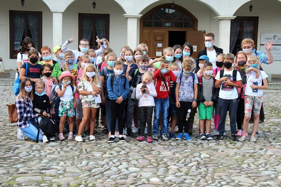 Wizyta w Sądeckim Parku Etnograficznym w ramach projektu "Wszystko w twoich rękach" - zdjęcie 3