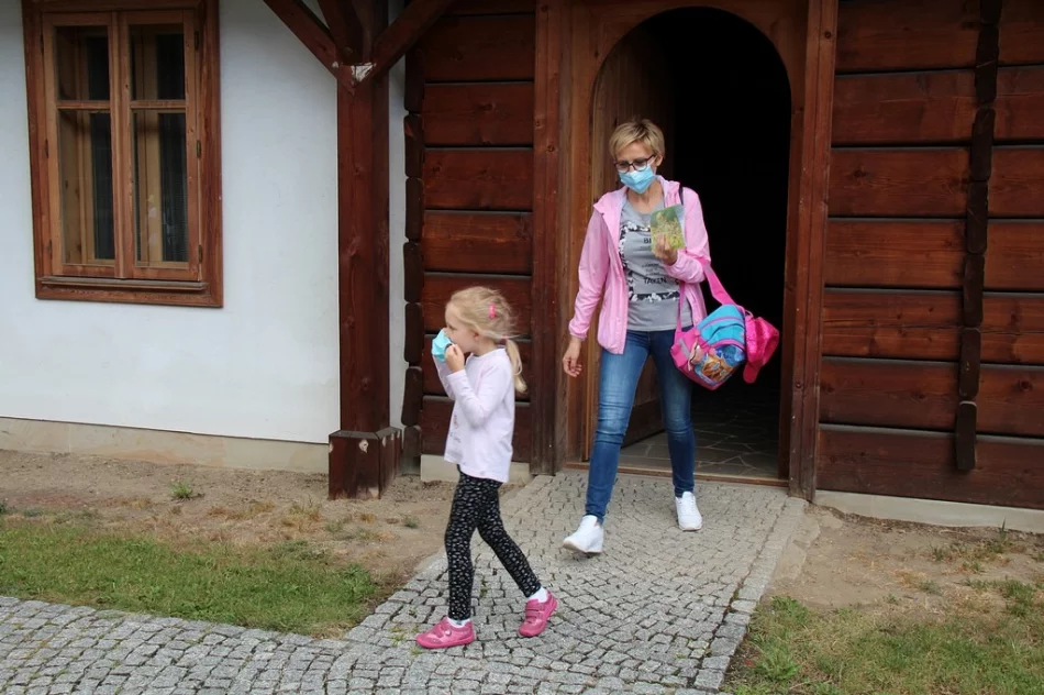 Wizyta w Sądeckim Parku Etnograficznym w ramach projektu "Wszystko w twoich rękach" - zdjęcie 9