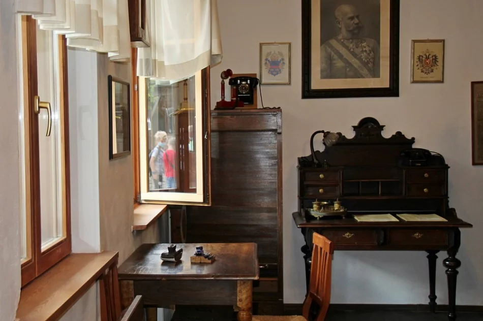 Wizyta w Sądeckim Parku Etnograficznym w ramach projektu "Wszystko w twoich rękach" - zdjęcie 16