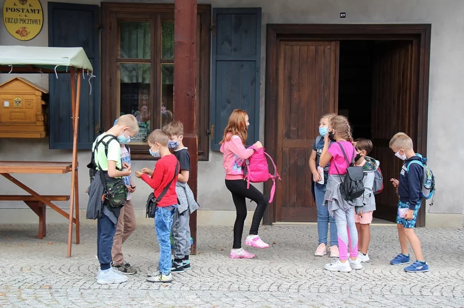 Wizyta w Sądeckim Parku Etnograficznym w ramach projektu "Wszystko w twoich rękach" - zdjęcie 19