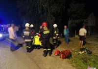 Pracowity pierwszy miesiąc wakacji dla sądeckich strażaków - zdjęcie główne