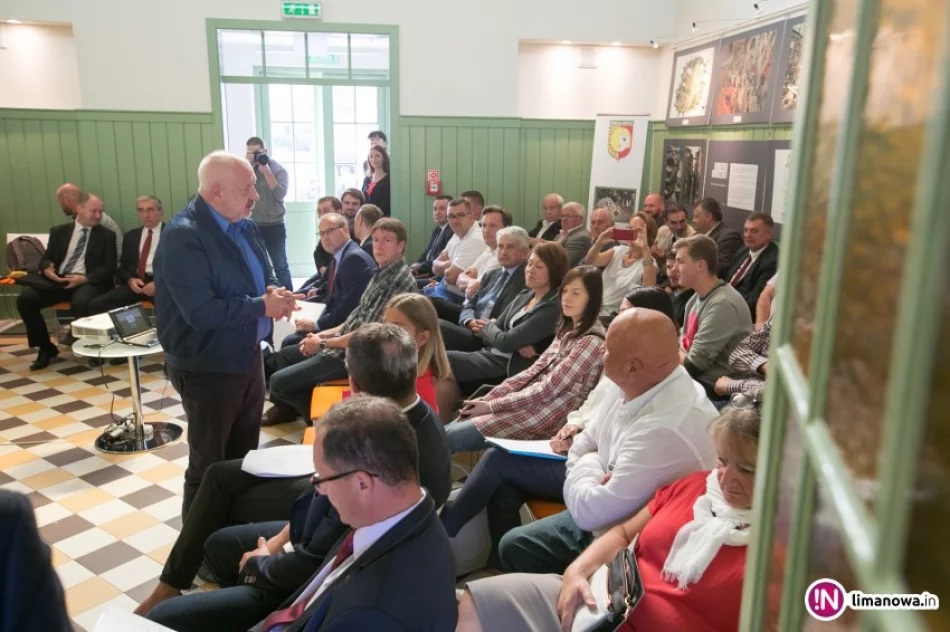 Ponad podziałami 'za' koleją wartą 9 mld zł. Każdy może lobbować! - zdjęcie 2