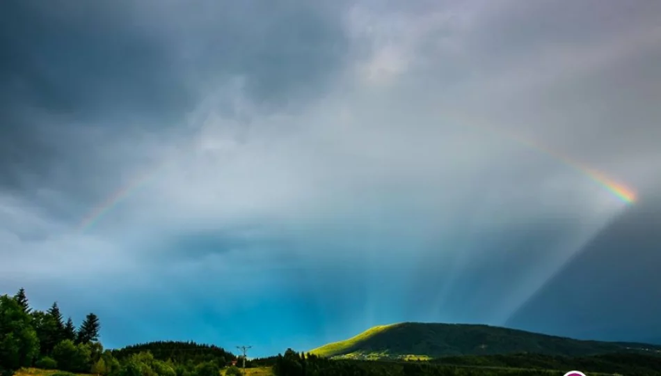 Meteorolodzy ostrzegają przed burzami z gradem - zdjęcie 1