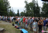 1200 turystów odkrywało Szczebel - zdjęcie główne