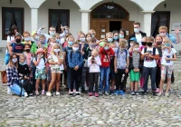 Wizyta w Sądeckim Parku Etnograficznym w ramach projektu "Wszystko w twoich rękach" - zdjęcie główne