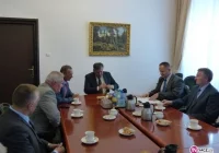 Czy Łącko doczeka się gazociągu? Samorządowcy u premiera Piechocińskiego - zdjęcie główne