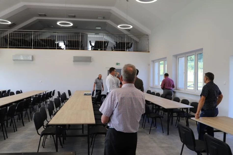 Szkołę przebudowano na świetlicę - zdjęcie 2