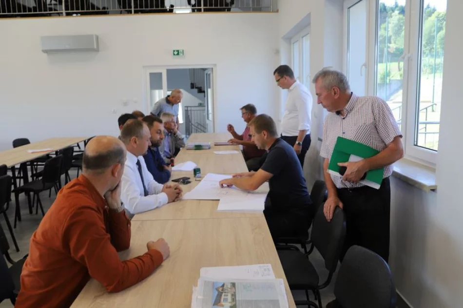 Szkołę przebudowano na świetlicę - zdjęcie 4