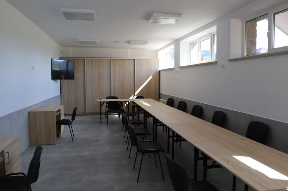 Szkołę przebudowano na świetlicę - zdjęcie 5