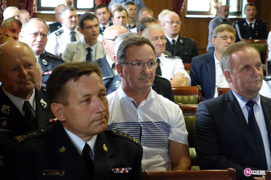 Strażacy będą mieć lepszy sprzęt i nowsze zaplecze - zdjęcie 2