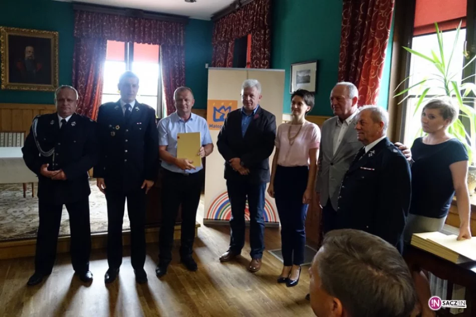 Strażacy będą mieć lepszy sprzęt i nowsze zaplecze - zdjęcie 3