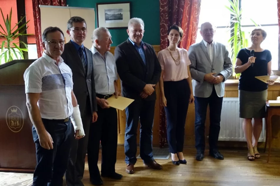 Strażacy będą mieć lepszy sprzęt i nowsze zaplecze - zdjęcie 4