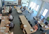 Retransmisja XIX sesji Rady Gminy - zdjęcie główne