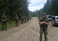 Szkolili się w górach - zdjęcie główne