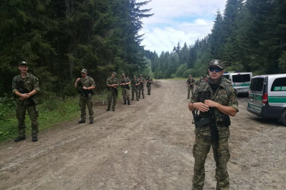 Szkolili się w górach - zdjęcie 3