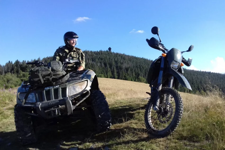 Szkolili się w górach - zdjęcie 4