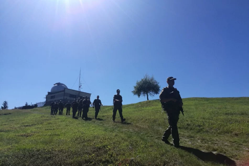 Szkolili się w górach - zdjęcie 5