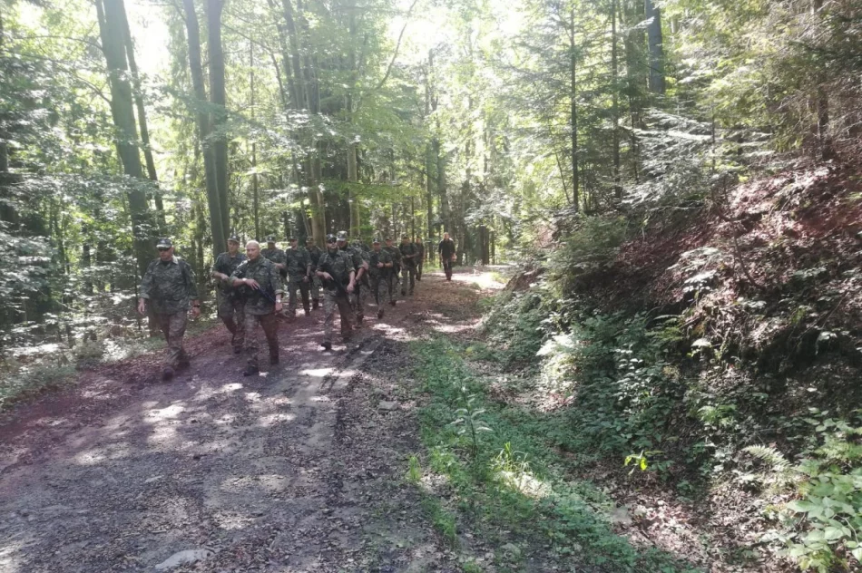 Szkolili się w górach - zdjęcie 7