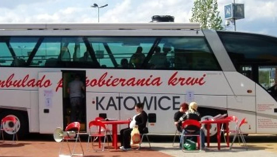 Kropla Życia: oddaj krew na Tour de Pologne! - zdjęcie 1