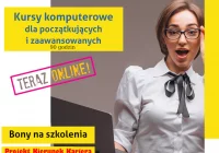 Rozpoczął się nabór na kursy online - zdobądź kwalifikacje bez wychodzenia z domu - zdjęcie główne