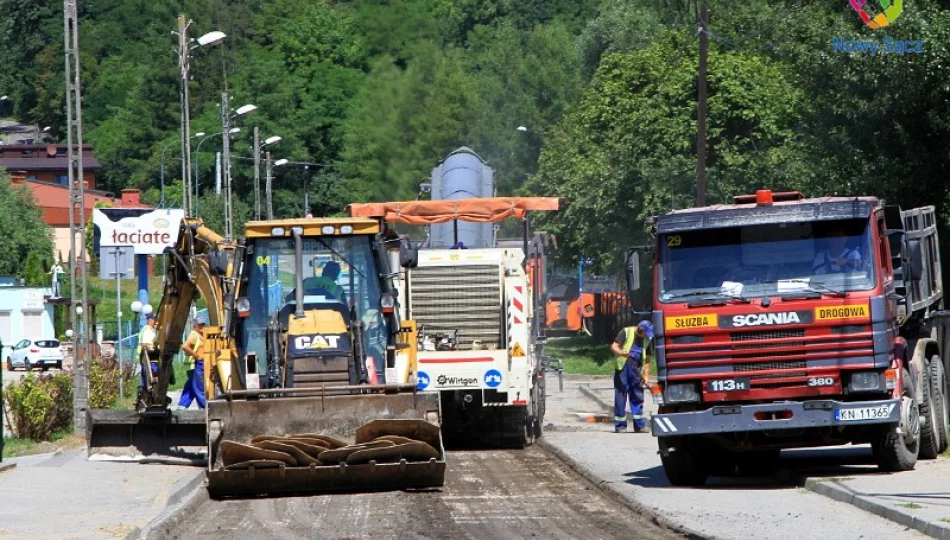 Kolejny etap remontu na Zdrojowej - zdjęcie 1