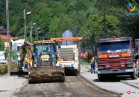 Kolejny etap remontu na Zdrojowej - zdjęcie główne