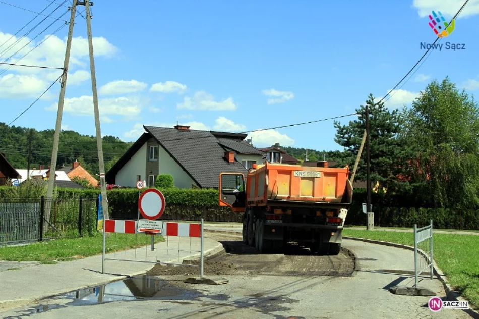 Kolejny etap remontu na Zdrojowej - zdjęcie 3