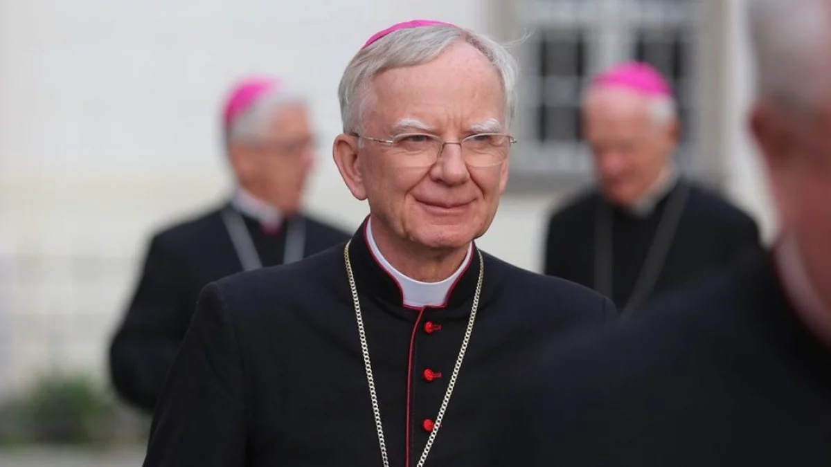 Poprzedni metropolita abp Marek Jędraszewski