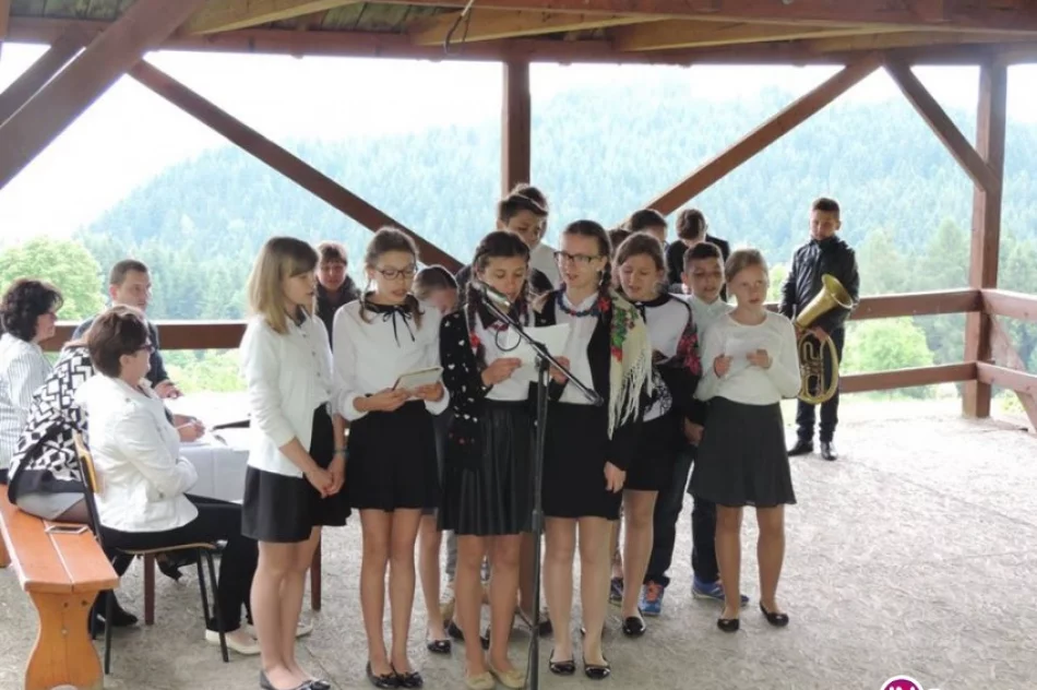 Zlot szkół im. Orkana już po raz dziewiąty - zdjęcie 2