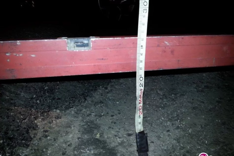 Bezmyślność drogowców? Można stracić zderzak - zdjęcie 3