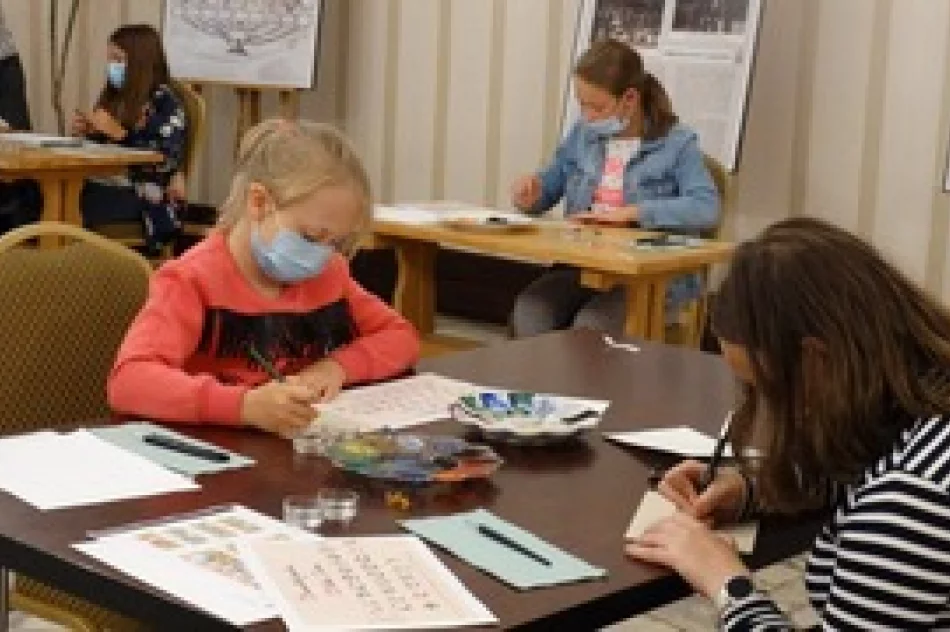 "Bastarda i Kwiatek z Modlitewnika" - zdjęcie 4