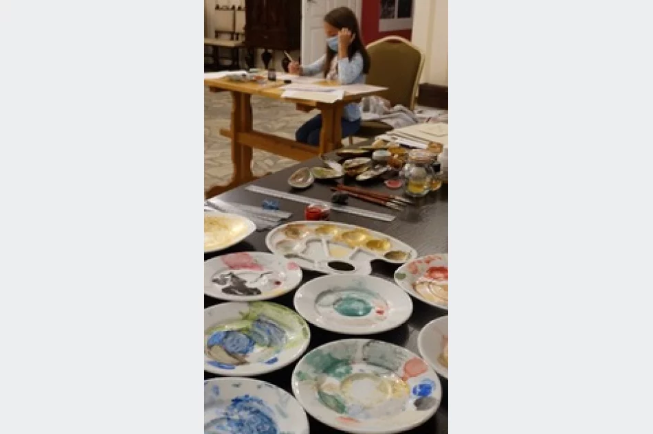 "Bastarda i Kwiatek z Modlitewnika" - zdjęcie 6