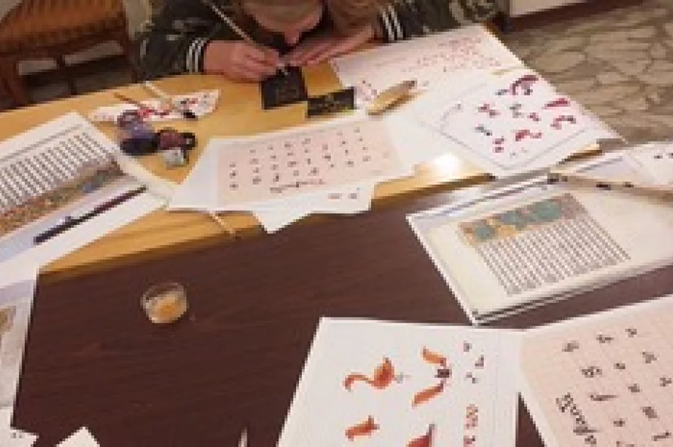 "Bastarda i Kwiatek z Modlitewnika" - zdjęcie 7