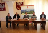 Podpisano umowę na inwestycję drogową za 4,3 mln zł - zdjęcie główne