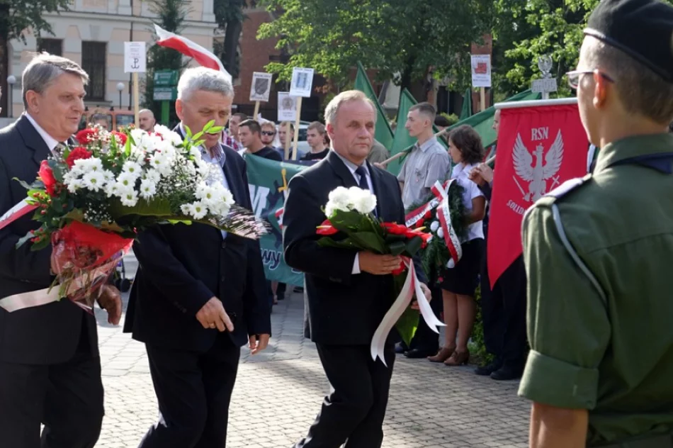 71. rocznica wybuchu Powstania Warszawskiego - zdjęcie 4