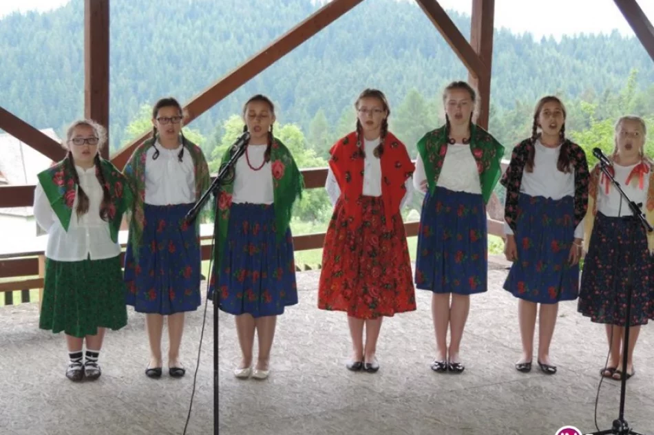 Zlot szkół im. Orkana już po raz dziewiąty - zdjęcie 4