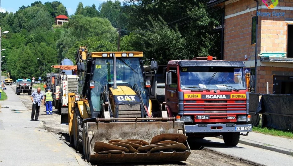 Kolejny etap remontu na Zdrojowej - zdjęcie 1