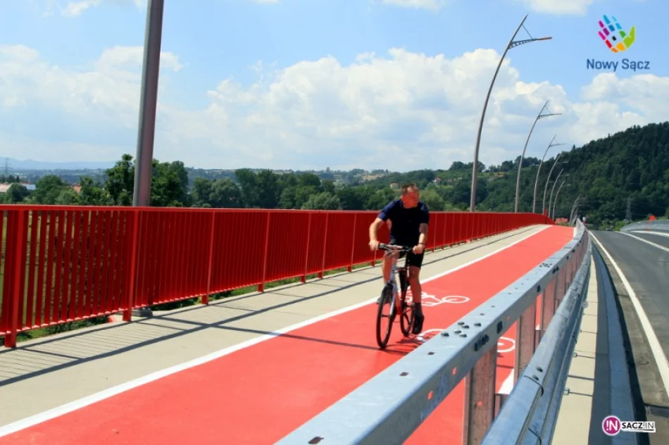Termin dotrzymany - Obwodnica Północna gotowa! - zdjęcie 2