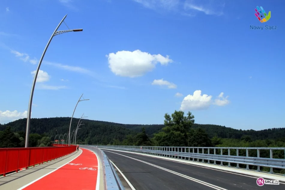 Termin dotrzymany - Obwodnica Północna gotowa! - zdjęcie 3