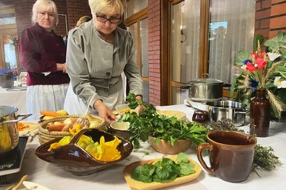 Zagórzański stół pełen wyjątkowych smaków