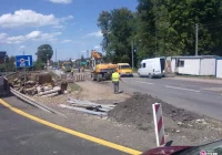 Most w Nawojowej – zamknięty - zdjęcie główne