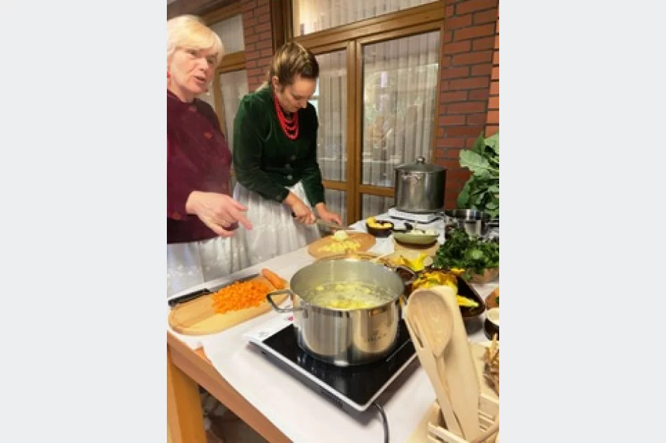 Zagórzański stół pełen wyjątkowych smaków - zdjęcie 14