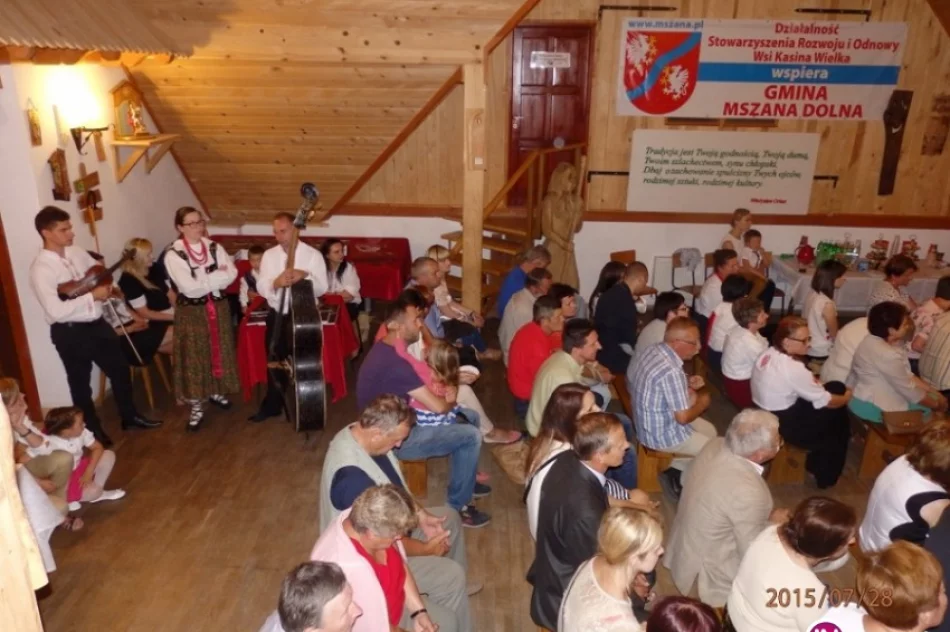 Promocja książki o kulturze Zagórzan - zdjęcie 3